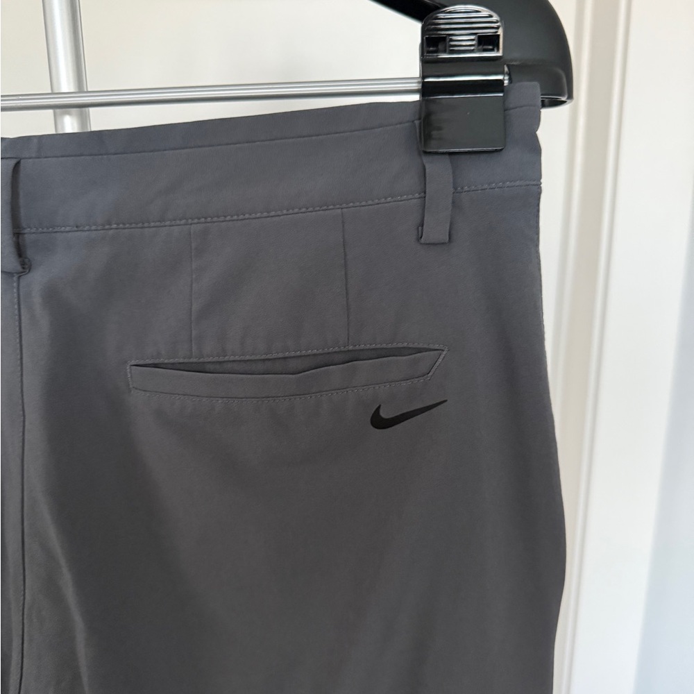 Nike Golf Standard Fit Gray Pants